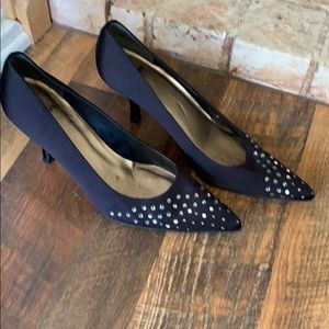 St. John leather shoes